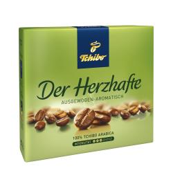 Tchibo Der Herzhafte gemalen 500 gram