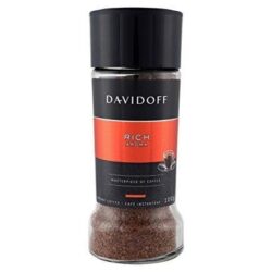 DAVIDOFF Rich Aroma 100g Instant Koffie