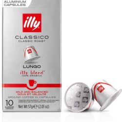 illy Nespresso Lungo Classico 10