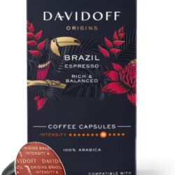 DAVIDOFF Nespresso Origins Brazil