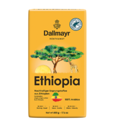 Dallmayr Ethiopia 500g Gemalen Koffie