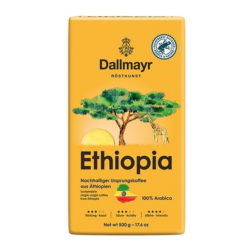 Dallmayr Ethiopia 500g Koffie bonen