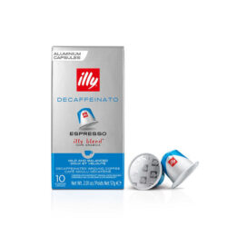 illy Nespresso Decaffeinato 10 capsules