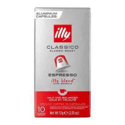 illy Nespresso Classico capsules