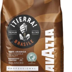 Lavazza Tierra Brazil 100% Arabica