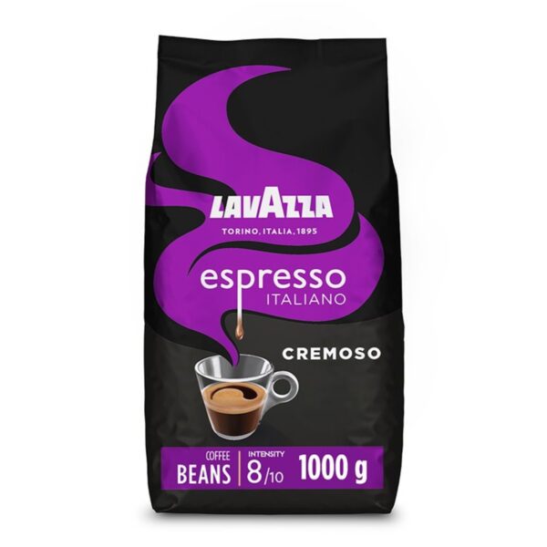 Lavazza espresso cremoso