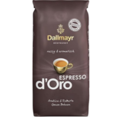 Dallmayr Espresso d'Oro 1KG