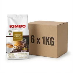 KoffieRoermond.nl-kimbo-espresso-barista-arabica-6x1kg-volle-doos